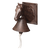 Türklingel mit Pferdekopf
