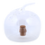 Fruchtfliegenfalle Apfel