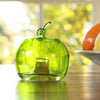 Fruchtfliegenfalle Apfel