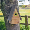 Zeitloses Vogelhaus für mehrere Arten