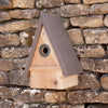 Multi-Spezies-Vogelhaus Edelstahl-Lochschutz | Wildlifeworld