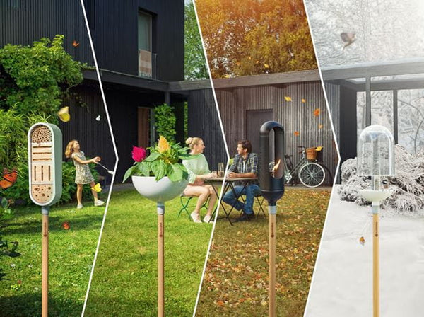 ClickUp! Gartenfackel