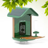Camouflage EZ-BirdFeed - Vogelfutterspender mit KI-Kamera