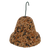 Vogelhäuschenuhr