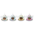 Teekanne für Vogelhäuschen