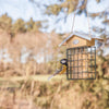 Fettblockhalter