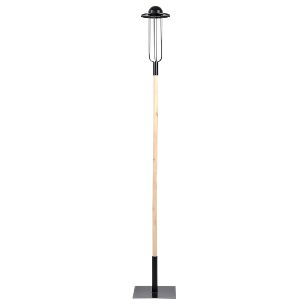 Schmieren Sie die Ballmaschine an der Stange