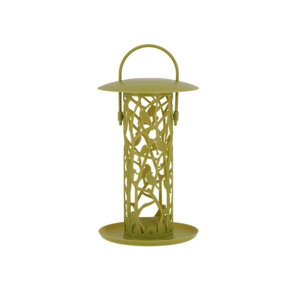 Zilpzalp Meisenknödelsilo mit Tablett