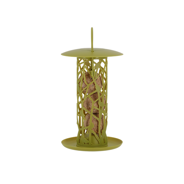 Zilpzalp Meisenknödelsilo mit Tablett