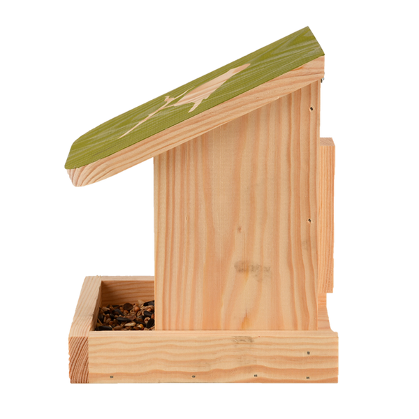 Diapositives Futterhaus 