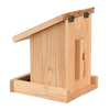 Diapositives Futterhaus 