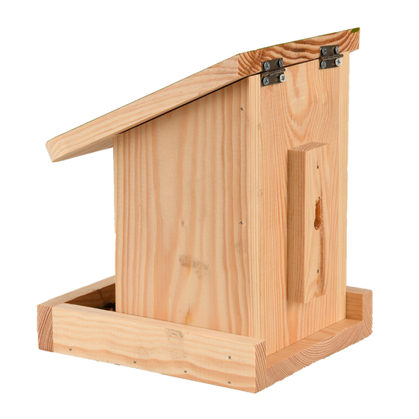 Diapositives Futterhaus 