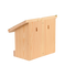 Wendbarer Wandfresstisch 