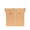 Wendbarer Wandfresstisch 