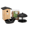 Komplettpaket für Gartenvögel