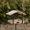Vogelhäuschen "Zilpzalp" auf Stecknadel