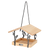Vogelhäuschenbehang "Zilpzalp"