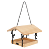 Vogelhäuschenbehang "Zilpzalp"