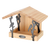 Wand-Vogelhaus "Zilpzalp"