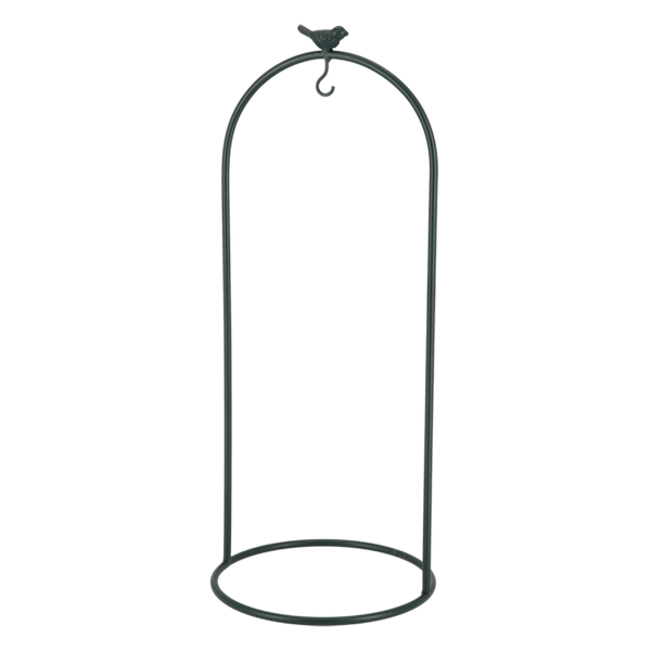 Vogelfutterständer mit Vogel L