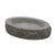 Vogelbad Granit oval