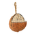 Gefüllte Kokosnuss