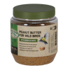 Bird Erdnussbutter mit Nussstückchen