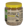 Sonnenblumenpaste für Gartenvögel