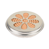 Citronella-Spiralen aus Zink