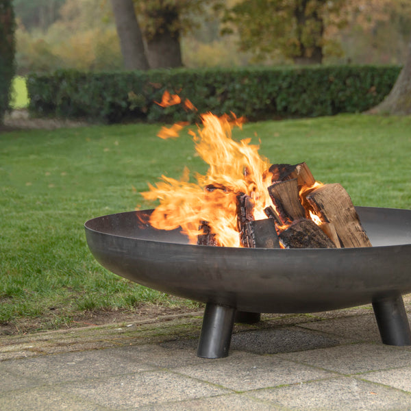 Feuerschale Stahl 100 cm