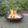 Feuerschale Stahl 100 cm