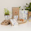 Grow-Kit "Für dich!" mit holländischem Samenbomben-Mix
