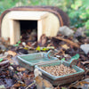 Futternapf für Igel