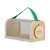 Insekten-Studienkasten aus Holz
