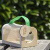 Insekten-Studienkasten aus Holz