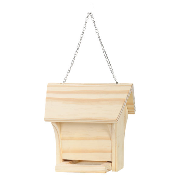 Futtertisch selber streichen