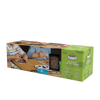 PIY Set Fußmatte Tierspuren
