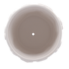 Esschert Design PIY Bloempot Insecten – DIY beschilderbare bloempot 12,9 × 12,9 × 11,9 cm