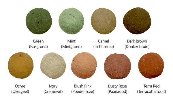 Blossombs - Krafttasche Kamel