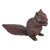 Türkeil Eichhörnchen