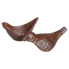 Vogel des Schlüsselversteckkästchens