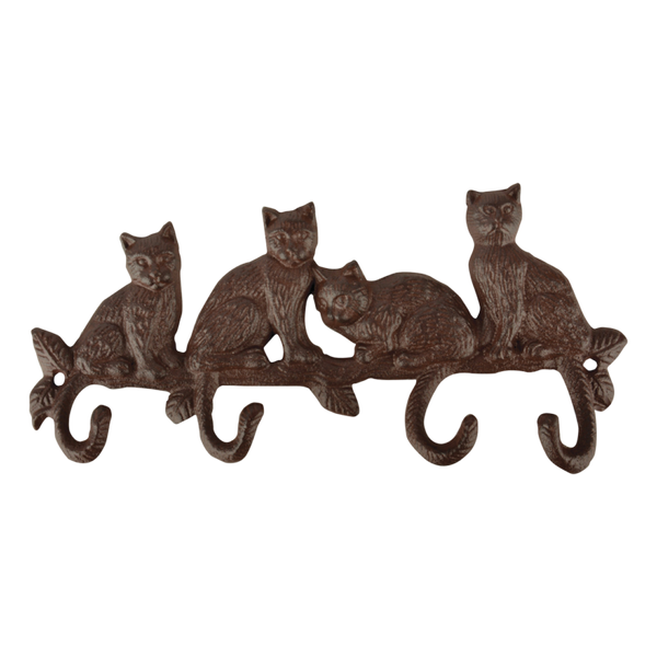 Katzenschwänze häkeln