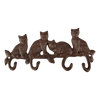 Katzenschwänze häkeln