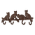 Katzenschwänze häkeln