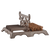 Fußfeger mit Schuhschaber