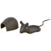 Maus mit Schlüsselversteck