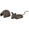 Maus mit Schlüsselversteck