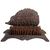 Fußfeger-Igel