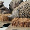 Fußfeger-Igel