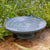 Wasser ist Leben Birdbath und Trinker